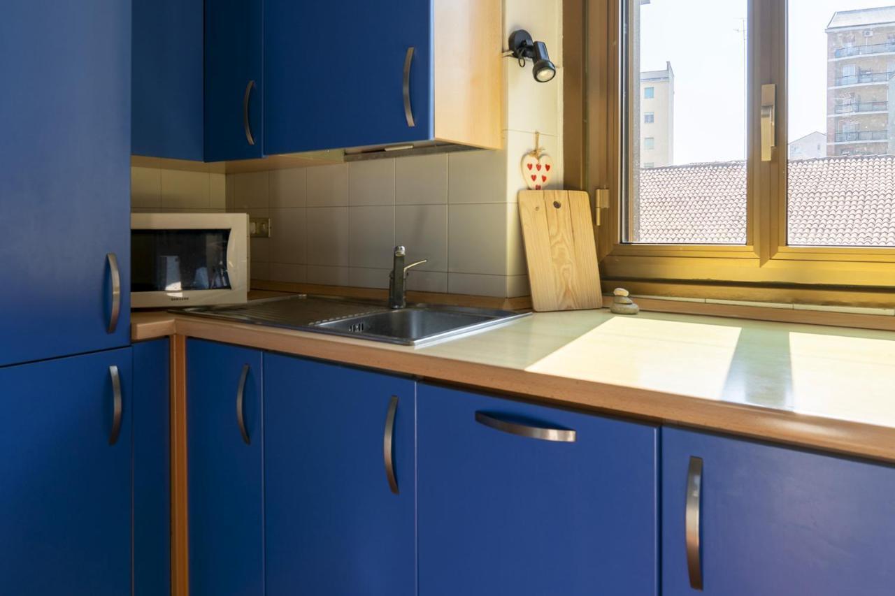 Апартаменты Navigli District Elegant Flat Free Wifi & Parking Милан Экстерьер фото