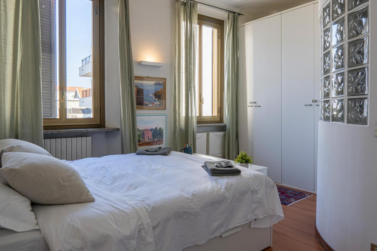 Апартаменты Navigli District Elegant Flat Free Wifi & Parking Милан Экстерьер фото