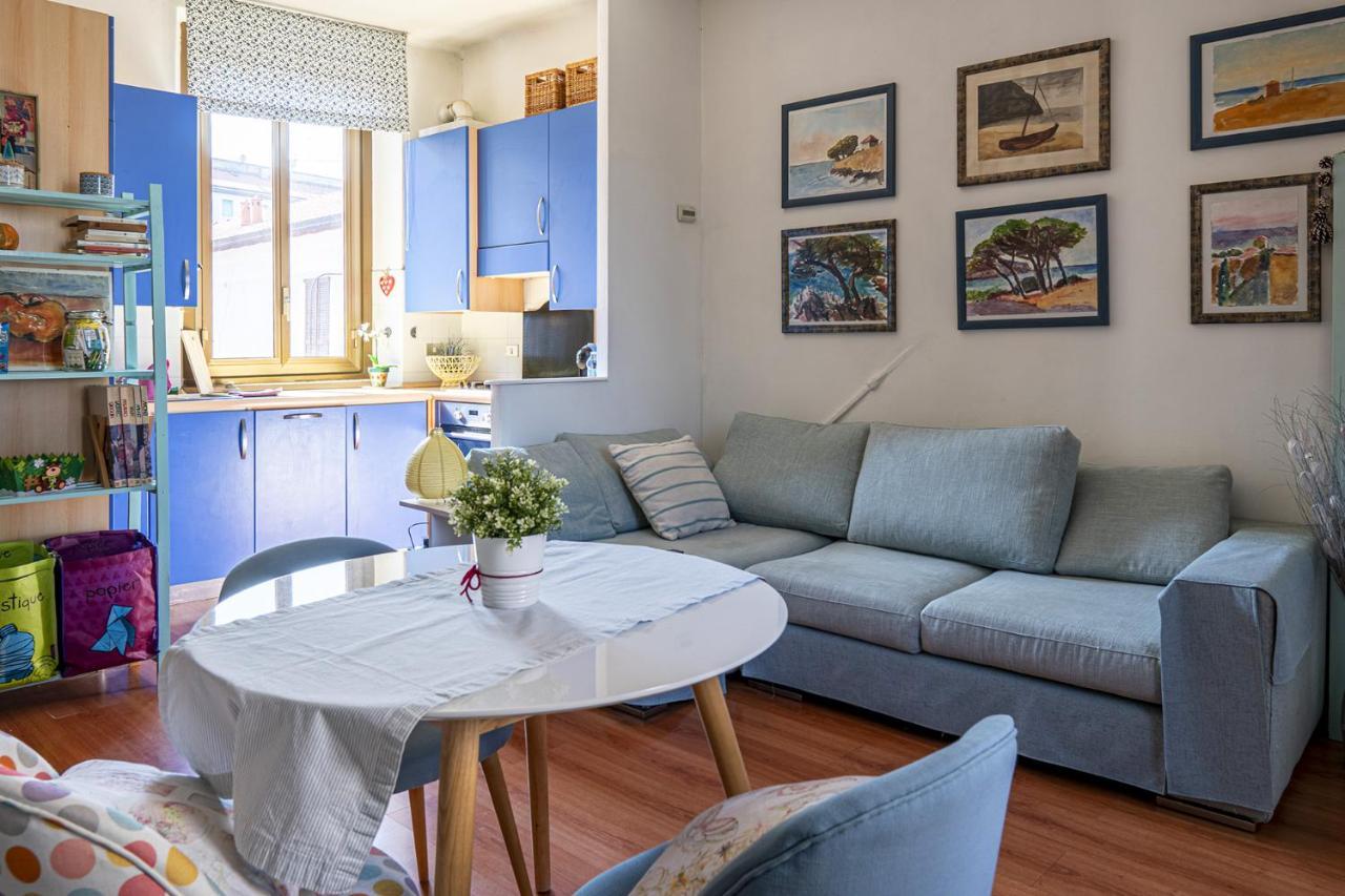 Апартаменты Navigli District Elegant Flat Free Wifi & Parking Милан Экстерьер фото