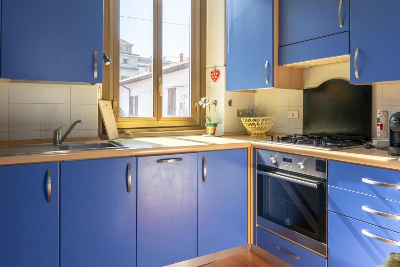 Апартаменты Navigli District Elegant Flat Free Wifi & Parking Милан Экстерьер фото